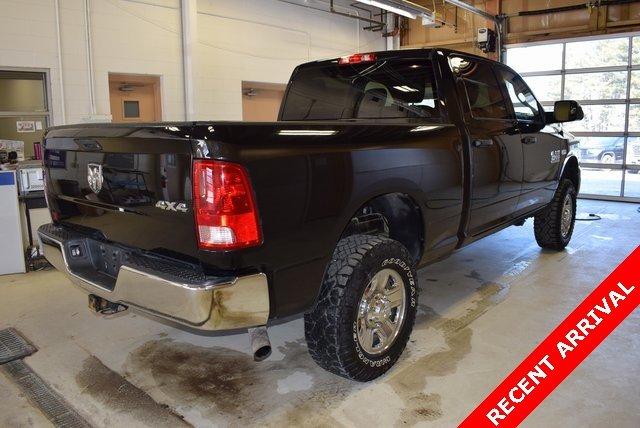 used 2016 ram 2500 tradesman auburn, me 04210 for sale in auburn, maine
