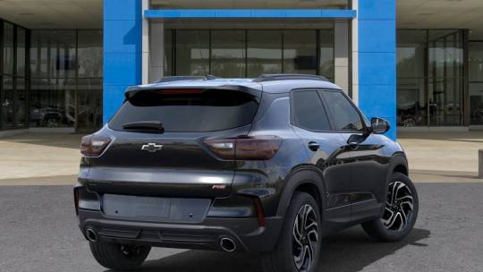2025 Chevrolet TrailBlazer