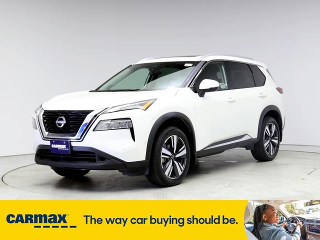 2023 nissan rogue sl