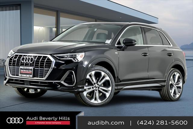 2020 audi q3 45 s line premium plus