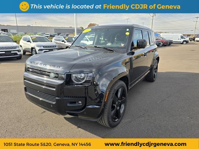 2023 land rover defender 110 v8