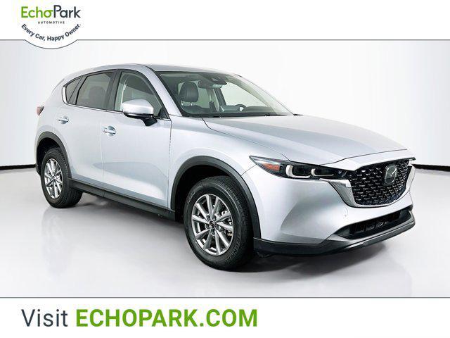 2023 mazda cx-5 2.5 s preferred