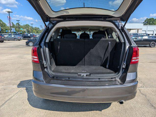 2020 dodge journey se value