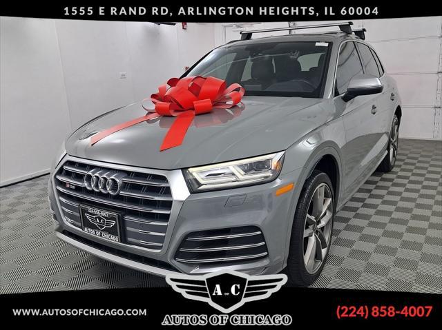 2020 audi sq5 3.0t premium