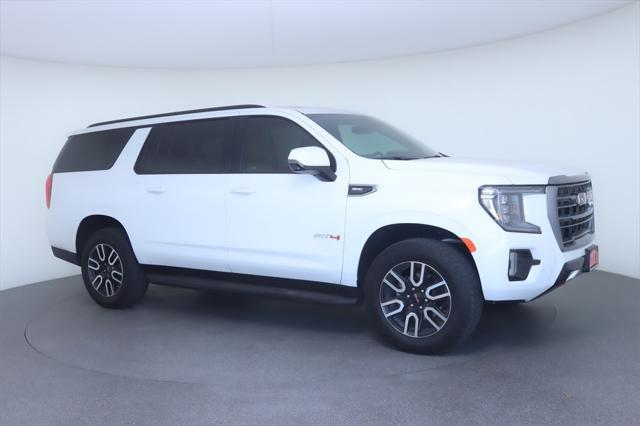 2024 gmc yukon xl 4wd at4