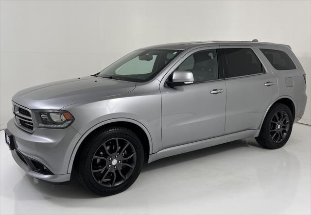 2015 dodge durango r/t