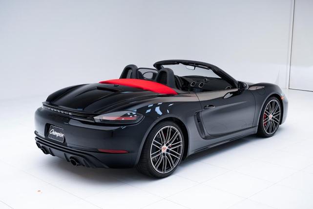 2023 porsche 718 boxster gts 4.0