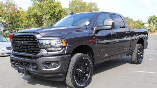 2024 RAM 3500