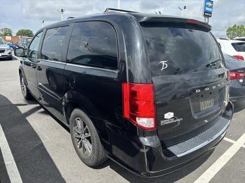 2017 dodge grand caravan sxt in hampton, virginia