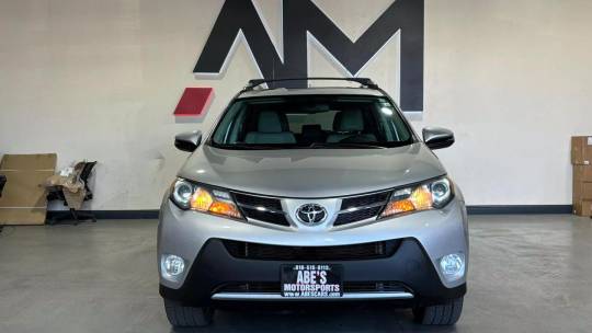 2013 Toyota RAV4