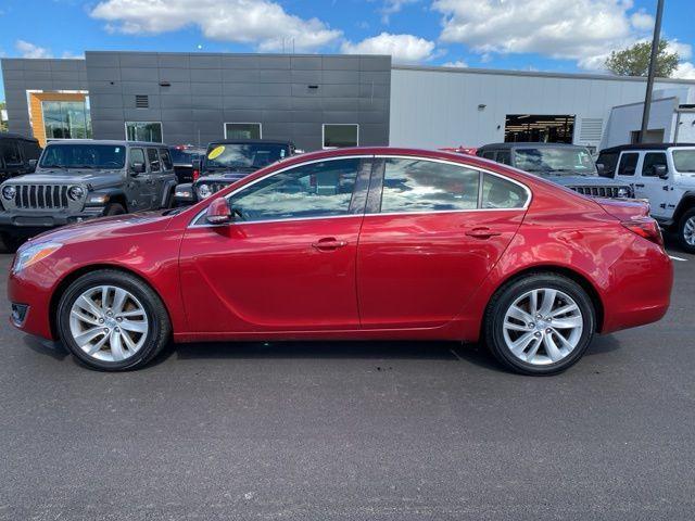 2014 buick regal turbo