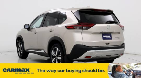 2021 Nissan Rogue
