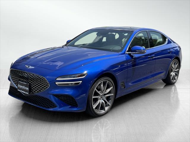 2022 genesis g70 2.0t awd