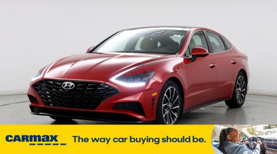 2021 Hyundai Sonata