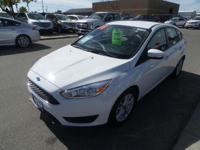 2018 ford focus se se 4dr hatchback for sale in billings, montana