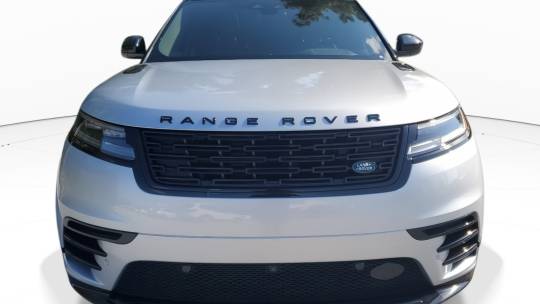 2025 Land Rover Range Rover Velar