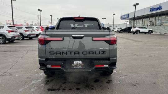 2024 Hyundai Santa Cruz