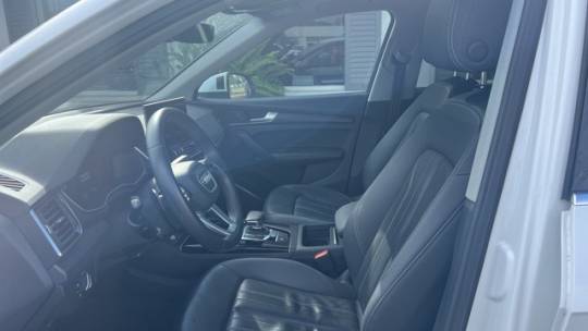 2021 audi q5 quattro premium plus 45 tfsi