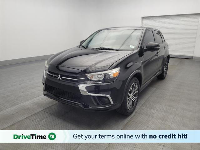 2019 mitsubishi outlander sport 2.0 sp
