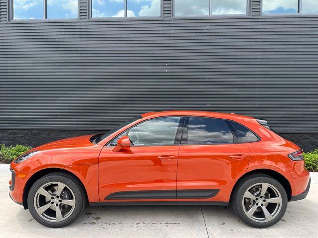 2024 porsche macan t