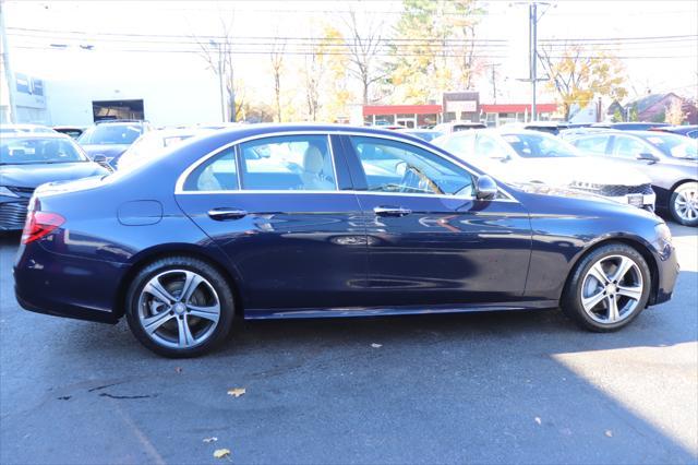 2017 mercedes-benz e-class 4matic