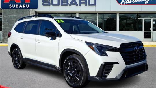2023 Subaru Ascent