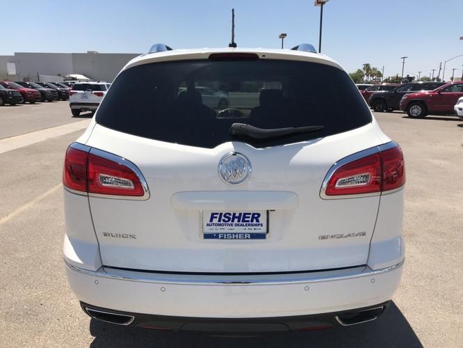 used 2015 buick enclave fwd premium yuma, az 85364 for sale in yuma, arizona