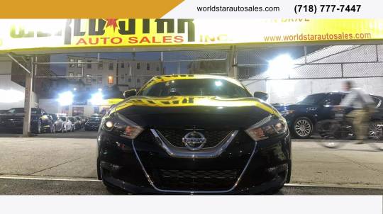 2017 Nissan Maxima