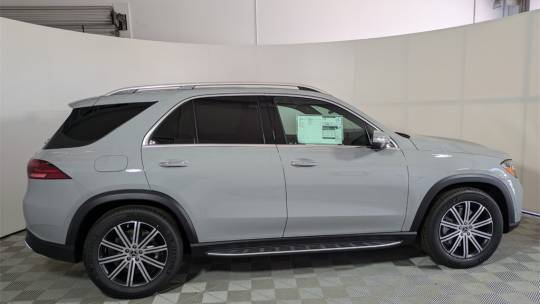 2025 Mercedes-Benz GLE