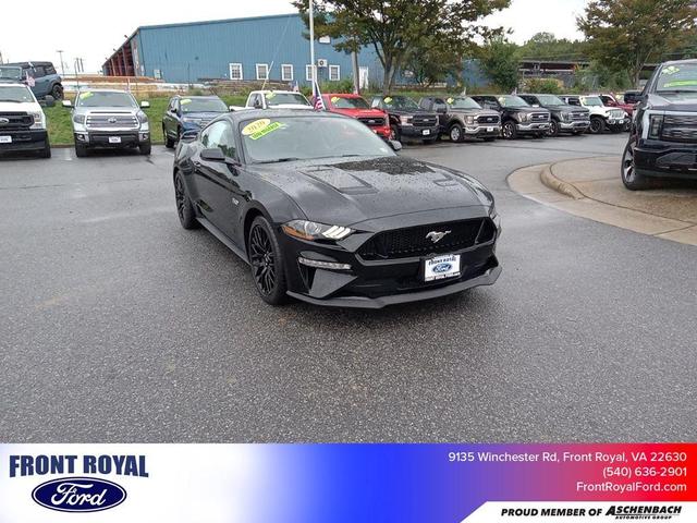 2020 ford mustang gt premium