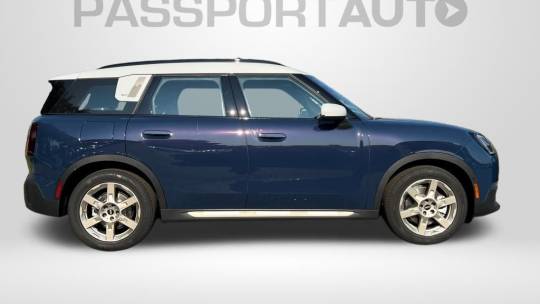 2025 Mini Countryman se