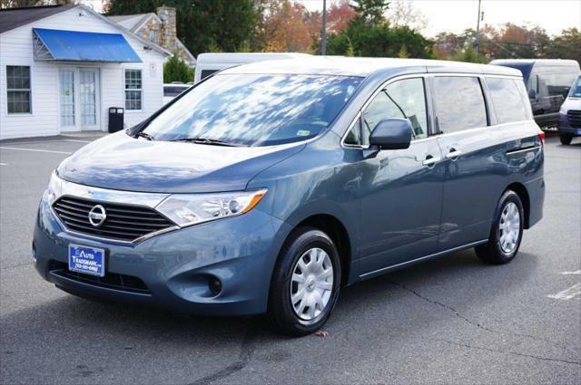 2011 nissan quest s
