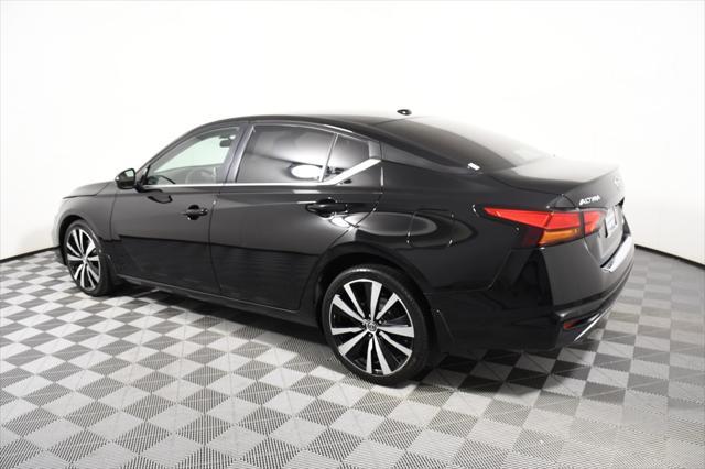 2020 nissan altima sr intelligent awd