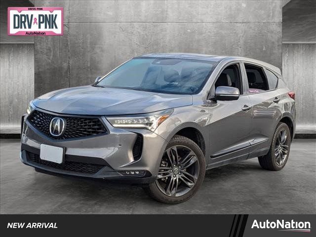 2022 acura rdx