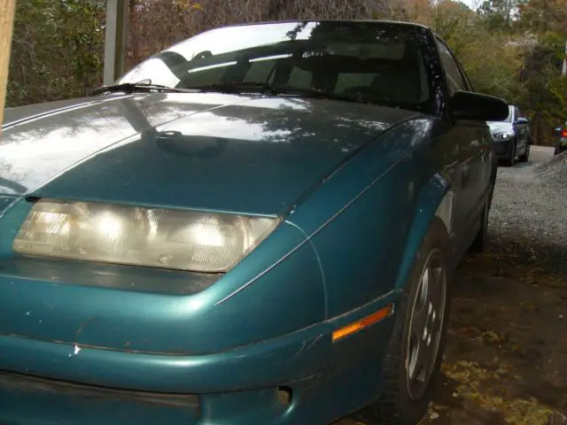 1994 saturn sw2 wagon 4-door 1.9l 5 speed twin camshaft