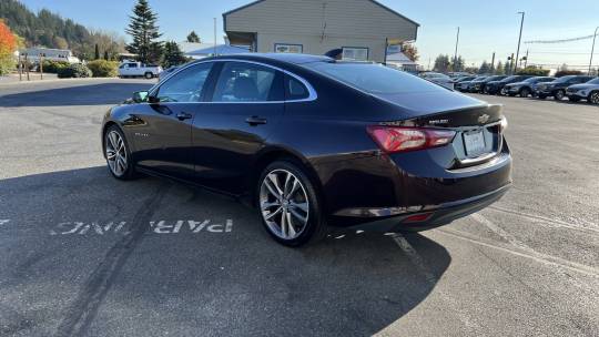 2021 Chevrolet Malibu