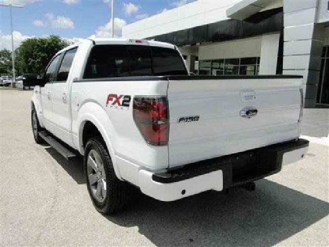 2012 ford f-150 fx2 in austin, tx
