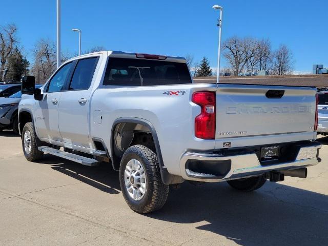 2023 chevrolet silverado 2500 lt