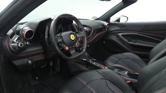2021 Ferrari F8