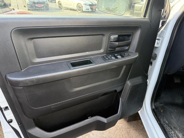 2017 ram 2500 tradesman