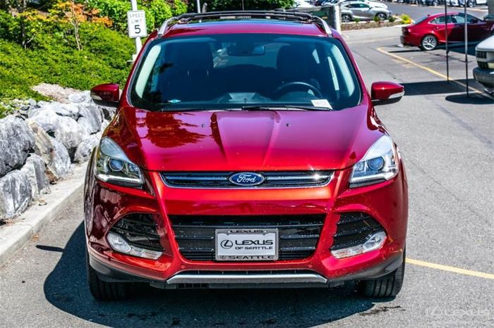 used 2013 ford escape 4wd titanium lynnwood, wa 98036 for sale in alderwood manor, washington