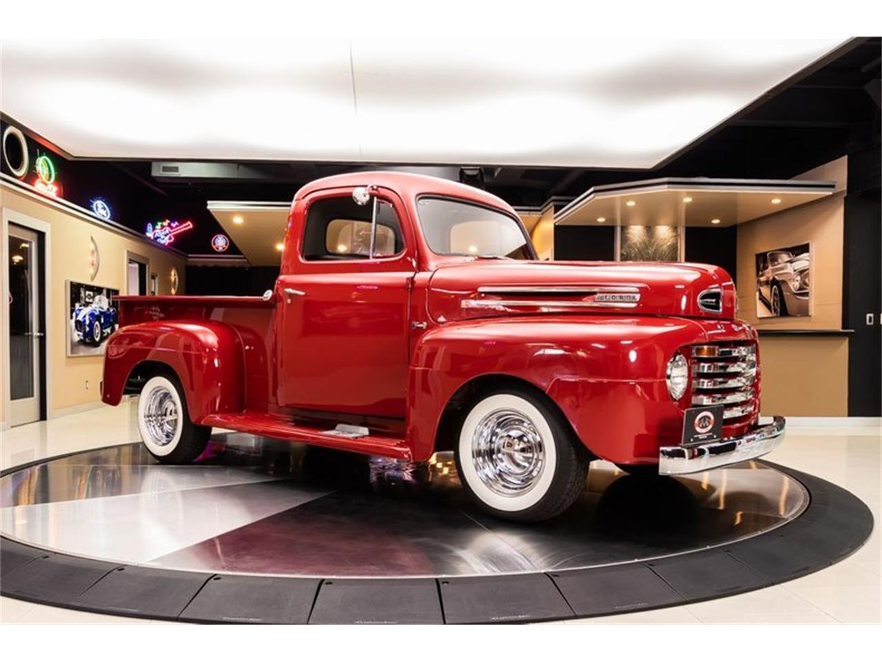 1950 ford f1