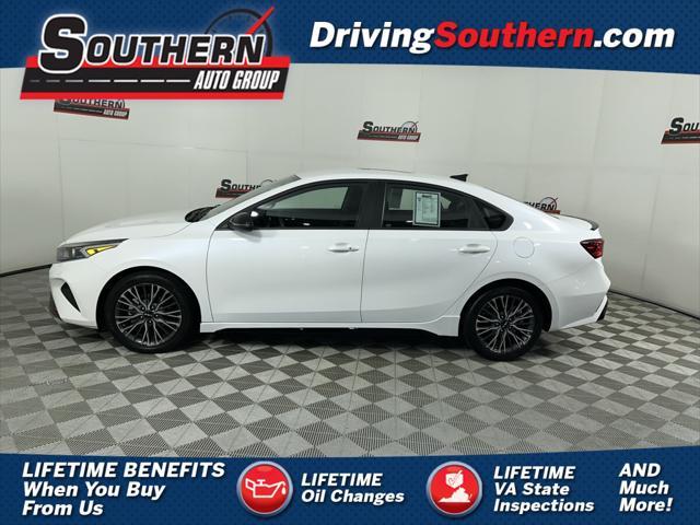 2024 kia forte gt-line