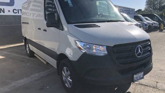 2022 Mercedes-Benz Sprinter