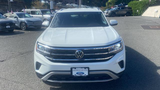 2022 volkswagen atlas cross sport 3.6l v6 se w/technology