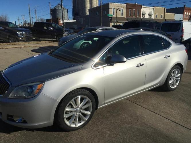 2012 buick verano base base 4dr sedan for sale in sabetha, kansas