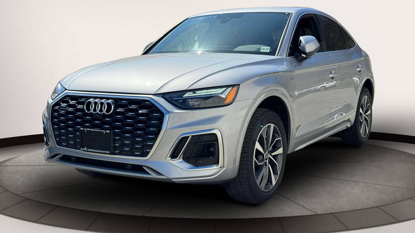 2023 audi q5 sportback quattro s line prem plus 45 tfsi