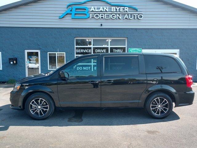 used 2018 dodge grand caravan se utica, ny 13502 for sale in schuyler, new york