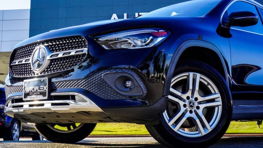 2021 mercedes-benz gla gla 250 4matic