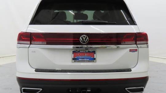2024 Volkswagen Atlas
